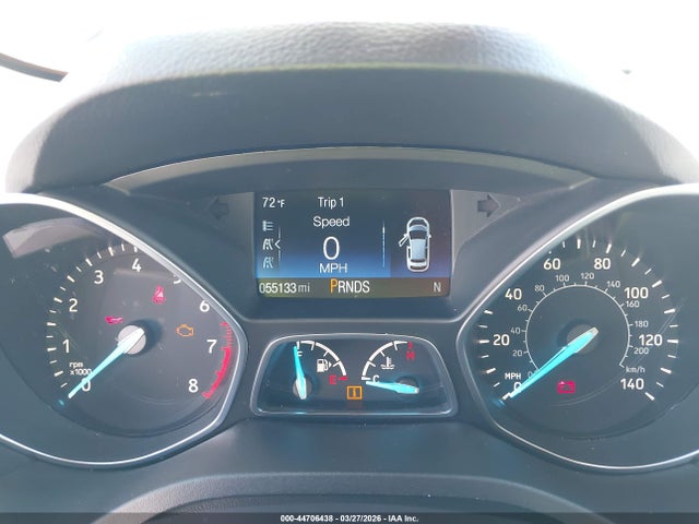 Ford ESCAPE SE 2017 1FMCU9G91HUB82012 Image 7