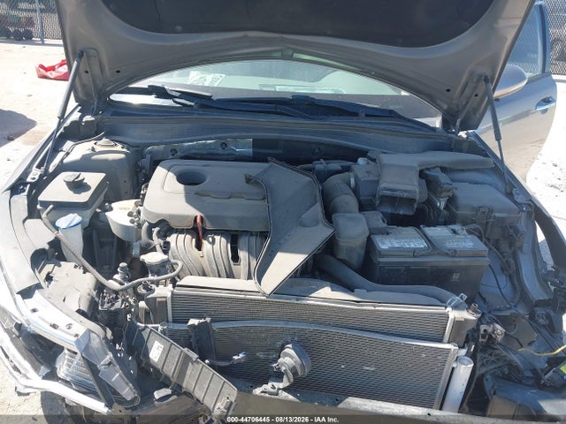 Продажа на аукционе авто 2018 Kia Optima Ex, vin: 5XXGU4L33JG238019, номер лота: 44706445