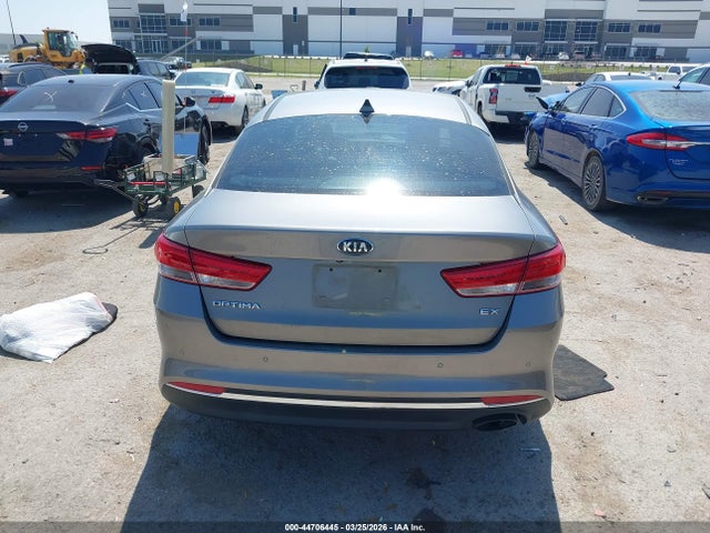 Продажа на аукционе авто 2018 Kia Optima Ex, vin: 5XXGU4L33JG238019, номер лота: 44706445