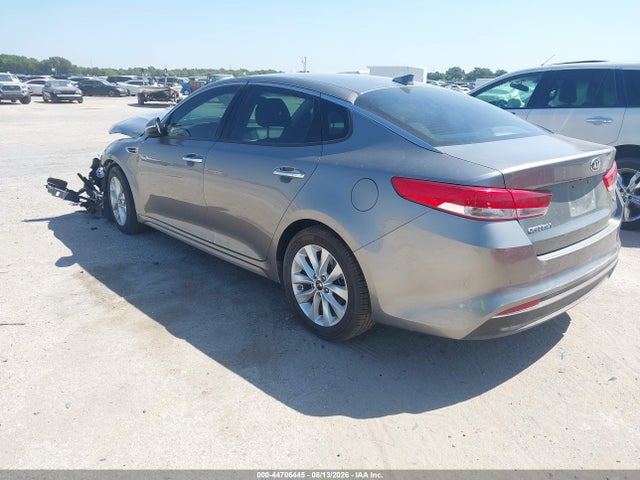 Продажа на аукционе авто 2018 Kia Optima Ex, vin: 5XXGU4L33JG238019, номер лота: 44706445