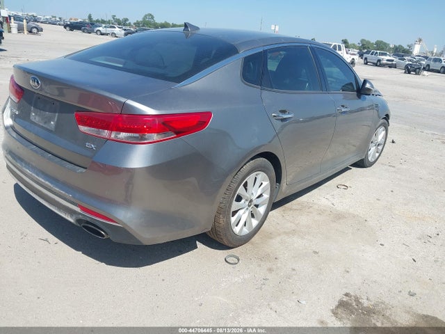 Продажа на аукционе авто 2018 Kia Optima Ex, vin: 5XXGU4L33JG238019, номер лота: 44706445