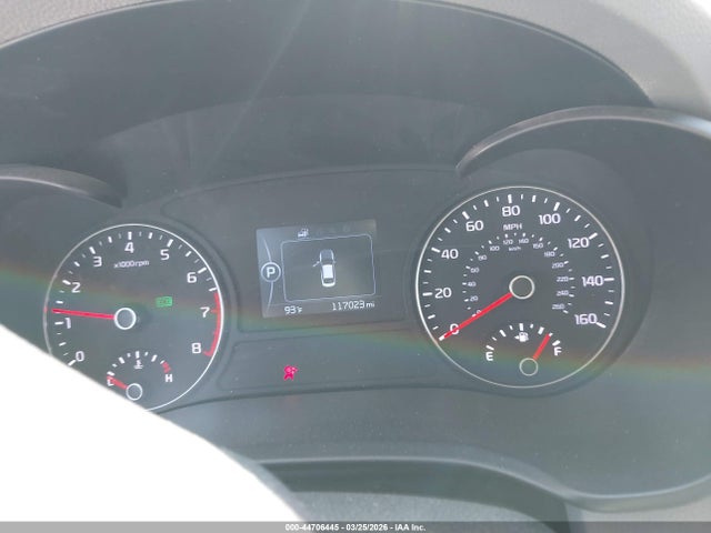 Продажа на аукционе авто 2018 Kia Optima Ex, vin: 5XXGU4L33JG238019, номер лота: 44706445
