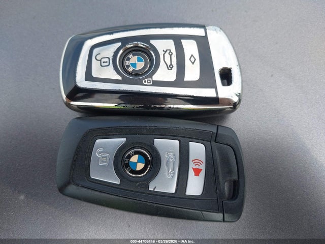 44706446 :رقم المزاد ، WBA5B3C55ED537002 vin ، 2014 Bmw 535i Xdrive مزاد بيع
