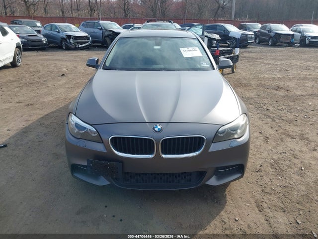 44706446 :رقم المزاد ، WBA5B3C55ED537002 vin ، 2014 Bmw 535i Xdrive مزاد بيع