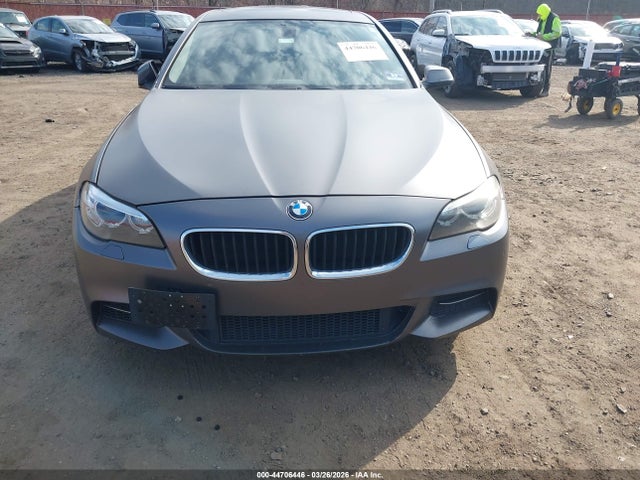 44706446 :رقم المزاد ، WBA5B3C55ED537002 vin ، 2014 Bmw 535i Xdrive مزاد بيع