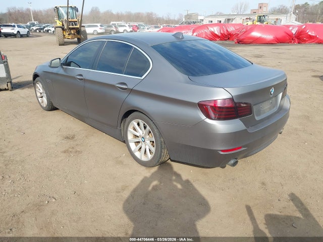 44706446 :رقم المزاد ، WBA5B3C55ED537002 vin ، 2014 Bmw 535i Xdrive مزاد بيع