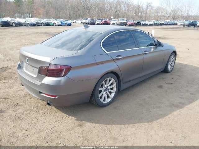 44706446 :رقم المزاد ، WBA5B3C55ED537002 vin ، 2014 Bmw 535i Xdrive مزاد بيع