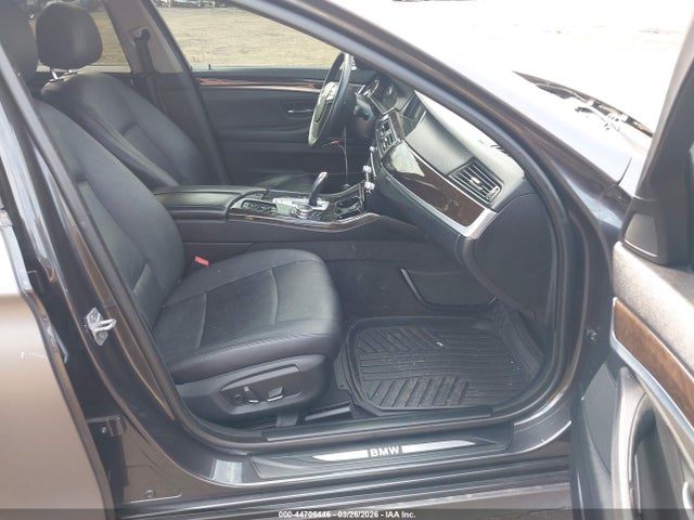 44706446 :رقم المزاد ، WBA5B3C55ED537002 vin ، 2014 Bmw 535i Xdrive مزاد بيع