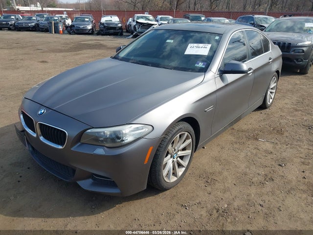 44706446 :رقم المزاد ، WBA5B3C55ED537002 vin ، 2014 Bmw 535i Xdrive مزاد بيع