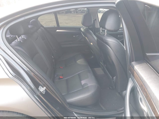 44706446 :رقم المزاد ، WBA5B3C55ED537002 vin ، 2014 Bmw 535i Xdrive مزاد بيع