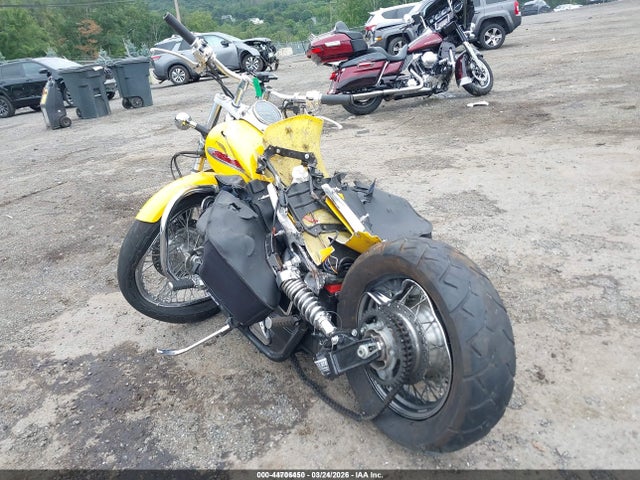 Продажа на аукционе авто 2002 Honda Vt750 Dc, vin: JH2RC44022M617760, номер лота: 44706450