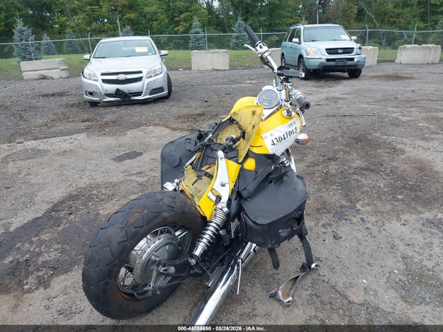 Продажа на аукционе авто 2002 Honda Vt750 Dc, vin: JH2RC44022M617760, номер лота: 44706450