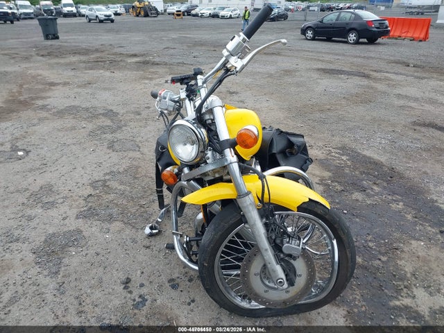 Продажа на аукционе авто 2002 Honda Vt750 Dc, vin: JH2RC44022M617760, номер лота: 44706450