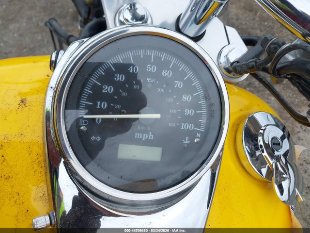 Продажа на аукционе авто 2002 Honda Vt750 Dc, vin: JH2RC44022M617760, номер лота: 44706450
