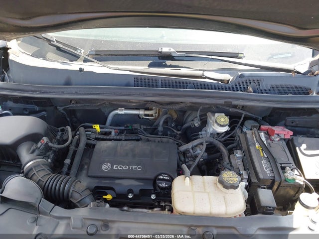 44706451 :رقم المزاد ، KL4CJASBXKB901134 vin ، 2019 Buick Encore Fwd Preferred مزاد بيع