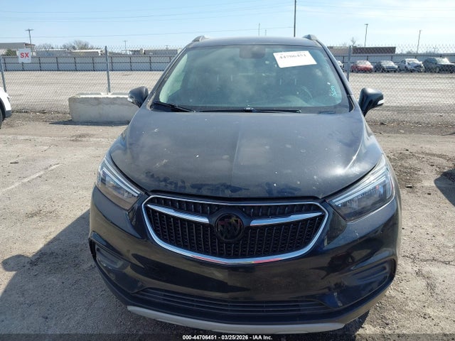 44706451 :رقم المزاد ، KL4CJASBXKB901134 vin ، 2019 Buick Encore Fwd Preferred مزاد بيع