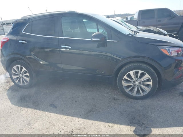 44706451 :رقم المزاد ، KL4CJASBXKB901134 vin ، 2019 Buick Encore Fwd Preferred مزاد بيع
