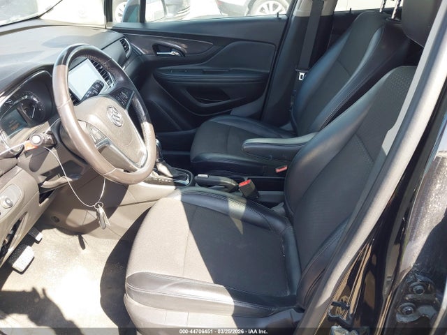 44706451 :رقم المزاد ، KL4CJASBXKB901134 vin ، 2019 Buick Encore Fwd Preferred مزاد بيع