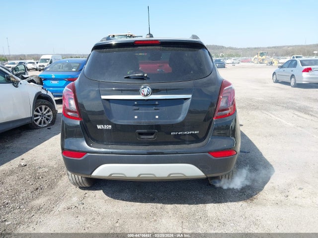 44706451 :رقم المزاد ، KL4CJASBXKB901134 vin ، 2019 Buick Encore Fwd Preferred مزاد بيع