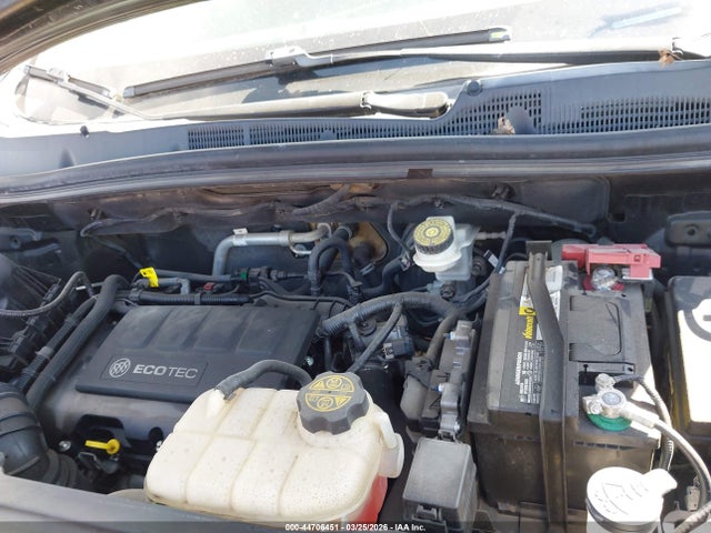 44706451 :رقم المزاد ، KL4CJASBXKB901134 vin ، 2019 Buick Encore Fwd Preferred مزاد بيع
