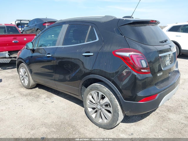 44706451 :رقم المزاد ، KL4CJASBXKB901134 vin ، 2019 Buick Encore Fwd Preferred مزاد بيع