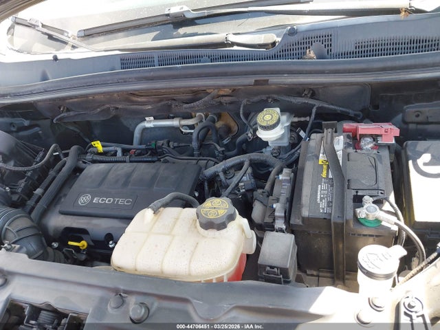 44706451 :رقم المزاد ، KL4CJASBXKB901134 vin ، 2019 Buick Encore Fwd Preferred مزاد بيع