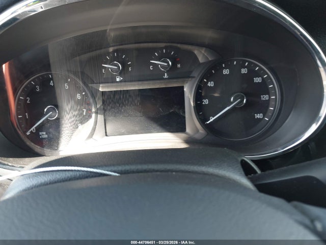 44706451 :رقم المزاد ، KL4CJASBXKB901134 vin ، 2019 Buick Encore Fwd Preferred مزاد بيع