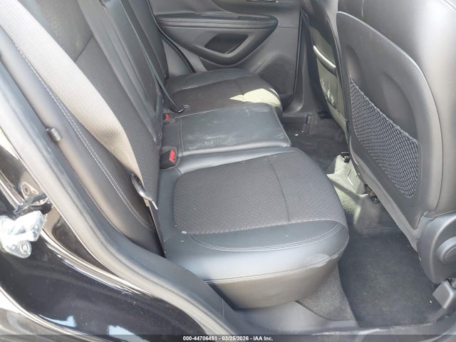 44706451 :رقم المزاد ، KL4CJASBXKB901134 vin ، 2019 Buick Encore Fwd Preferred مزاد بيع