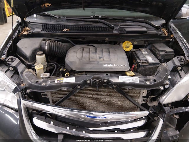 Aukcja sprzedaży 2014 Chrysler Town & Country Touring-l, vin: 2C4RC1CG5ER425904, numer aukcji: 44706453