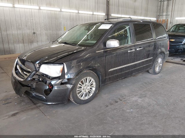 Aukcja sprzedaży 2014 Chrysler Town & Country Touring-l, vin: 2C4RC1CG5ER425904, numer aukcji: 44706453