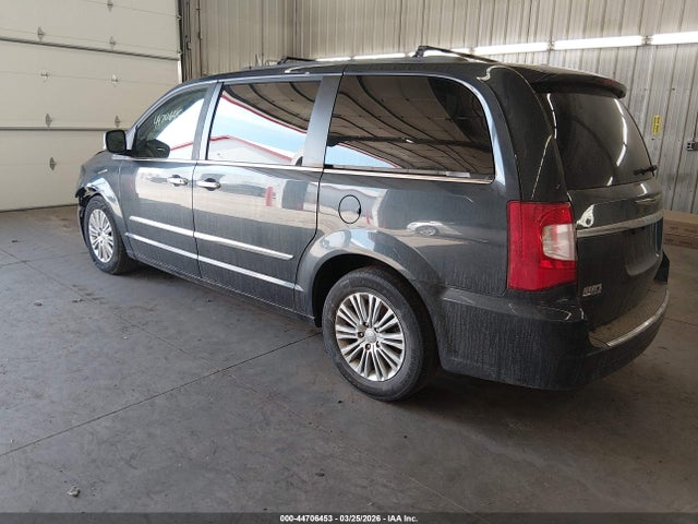 Aukcja sprzedaży 2014 Chrysler Town & Country Touring-l, vin: 2C4RC1CG5ER425904, numer aukcji: 44706453