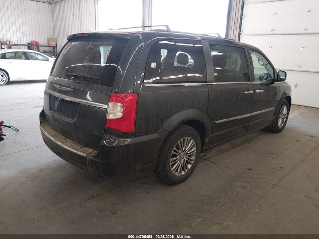 Aukcja sprzedaży 2014 Chrysler Town & Country Touring-l, vin: 2C4RC1CG5ER425904, numer aukcji: 44706453