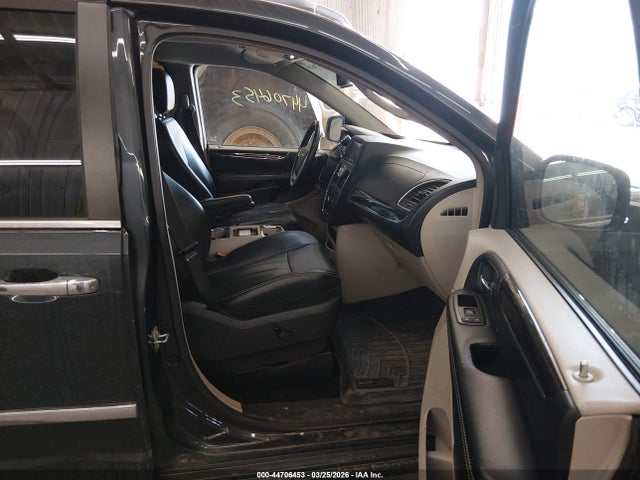 Aukcja sprzedaży 2014 Chrysler Town & Country Touring-l, vin: 2C4RC1CG5ER425904, numer aukcji: 44706453