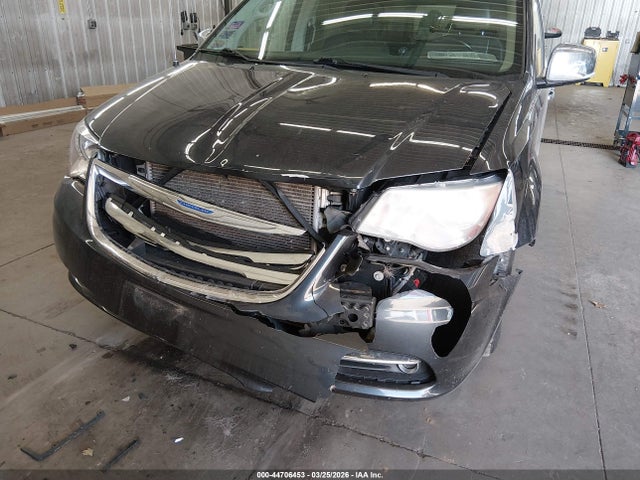Aukcja sprzedaży 2014 Chrysler Town & Country Touring-l, vin: 2C4RC1CG5ER425904, numer aukcji: 44706453