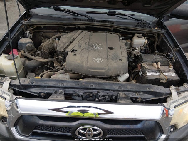Toyota Tacoma Base V6 2015 3TMLU4EN6FM168776 Image 10