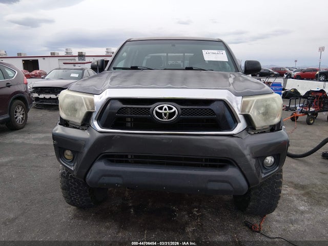 Toyota Tacoma Base V6 2015 3TMLU4EN6FM168776 Image 13