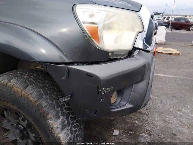 Toyota Tacoma Base V6 2015 3TMLU4EN6FM168776 Image 19