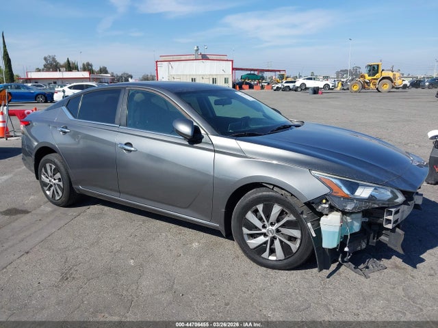 Nissan Altima 2.5 S 2019 1N4BL4BWXKN314355 Image 13