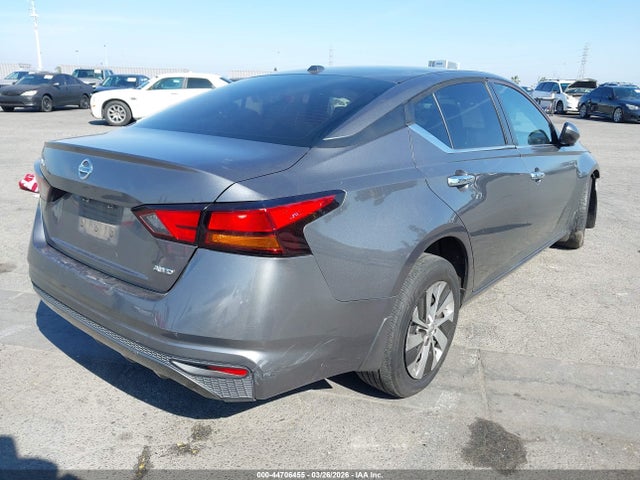 Nissan Altima 2.5 S 2019 1N4BL4BWXKN314355 Image 4