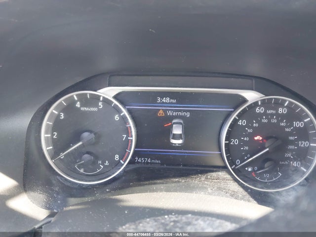 Nissan Altima 2.5 S 2019 1N4BL4BWXKN314355 Image 7