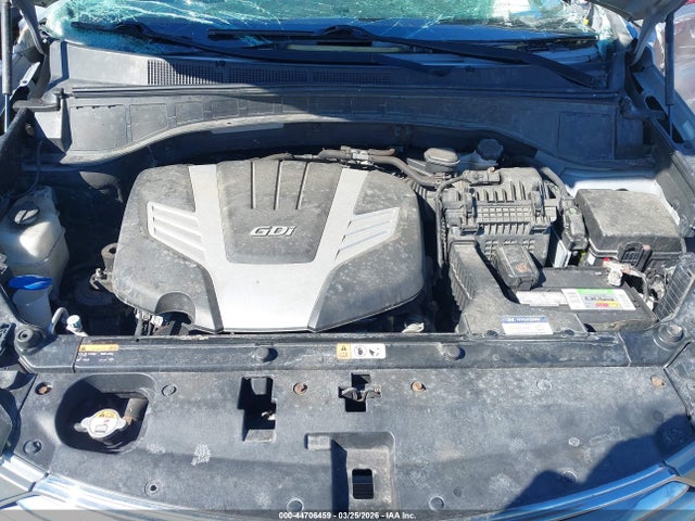 KM8SNDHF5FU123655 Hyundai Santa Fe Gls