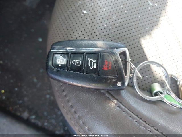 KM8SNDHF5FU123655 Hyundai Santa Fe Gls