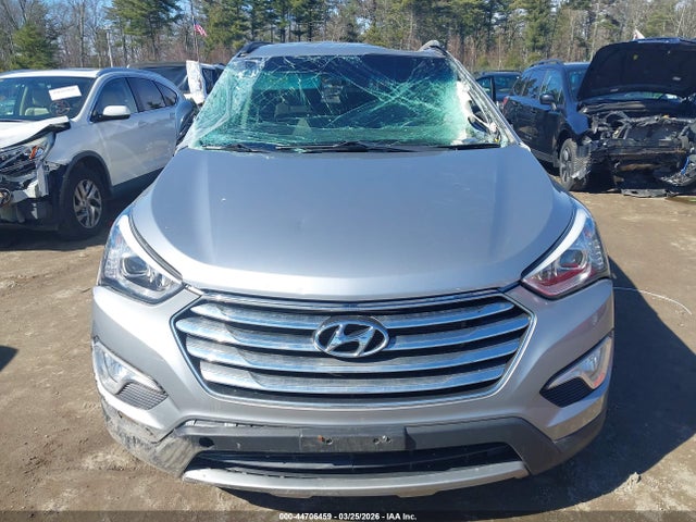 KM8SNDHF5FU123655 Hyundai Santa Fe Gls