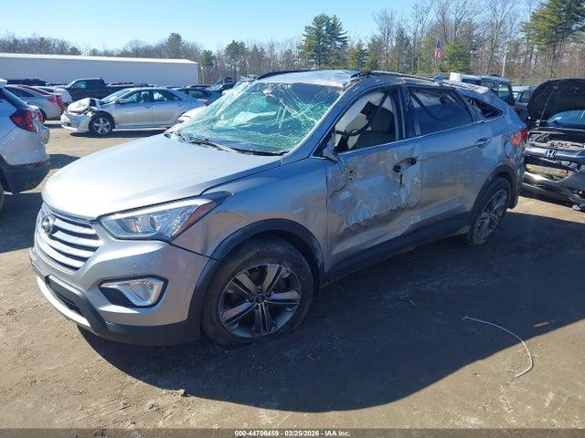 KM8SNDHF5FU123655 Hyundai Santa Fe Gls