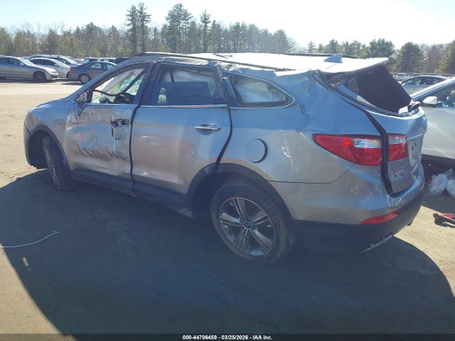 KM8SNDHF5FU123655 Hyundai Santa Fe Gls