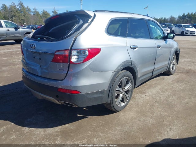 KM8SNDHF5FU123655 Hyundai Santa Fe Gls