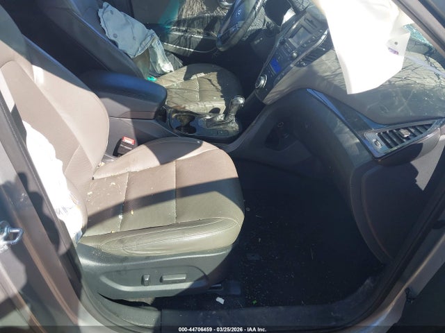 KM8SNDHF5FU123655 Hyundai Santa Fe Gls