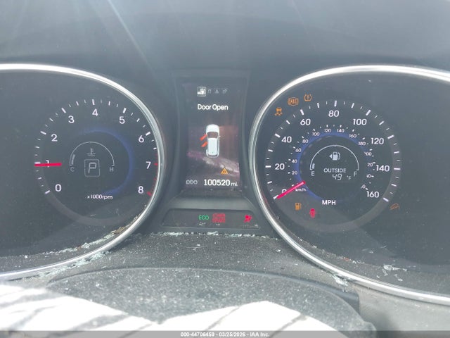 KM8SNDHF5FU123655 Hyundai Santa Fe Gls