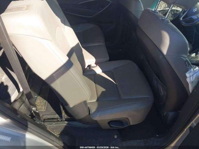KM8SNDHF5FU123655 Hyundai Santa Fe Gls