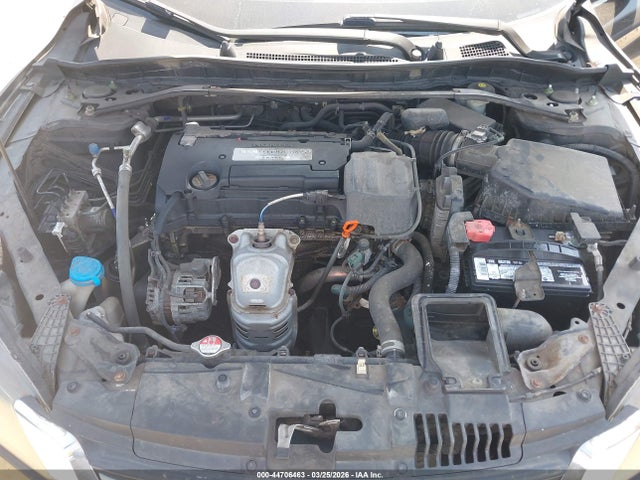 Aukcja sprzedaży 2014 Honda Accord Ex, vin: 1HGCR2F75EA094303, numer aukcji: 44706463